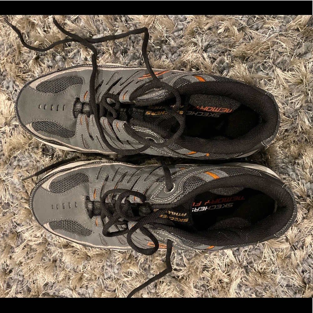 Skechers men’s athletic shoes